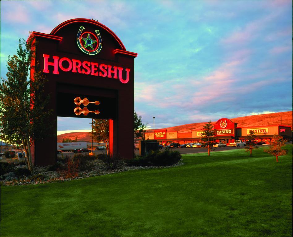 Horseshu Hotel & Casino Jackpot Εξωτερικό φωτογραφία