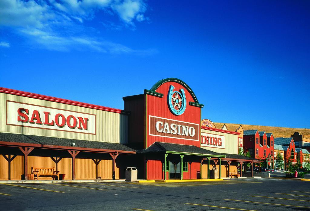 Horseshu Hotel & Casino Jackpot Εξωτερικό φωτογραφία