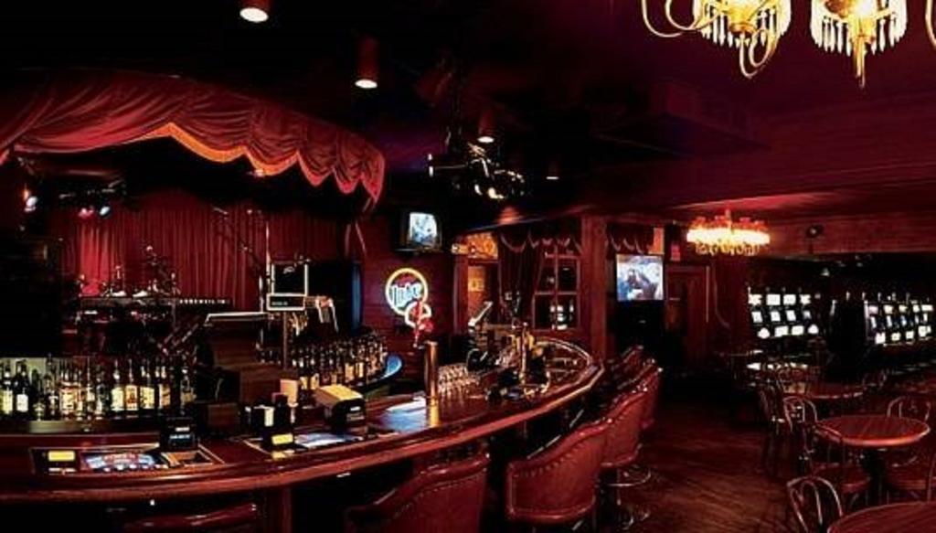 Horseshu Hotel & Casino Jackpot Εξωτερικό φωτογραφία