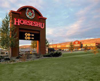 Horseshu Hotel & Casino Jackpot Εξωτερικό φωτογραφία
